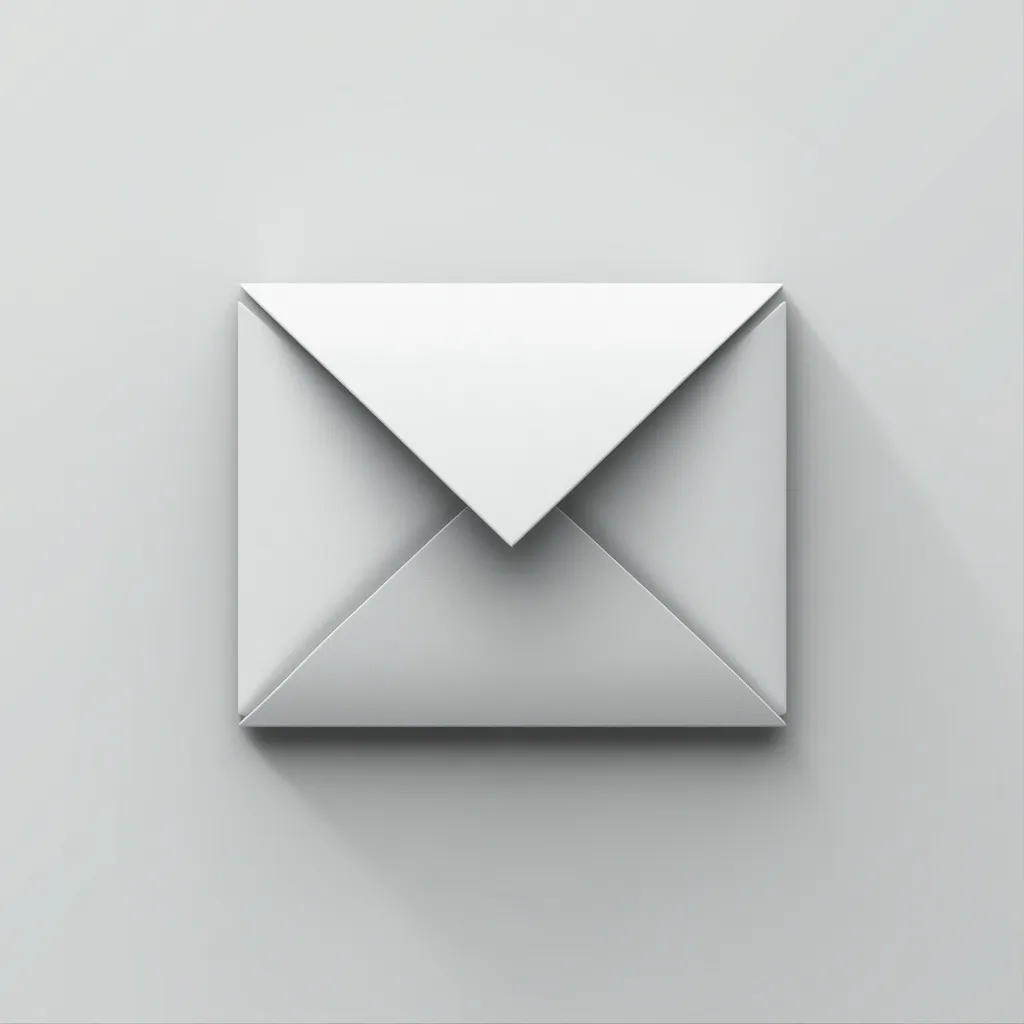 Icono de email