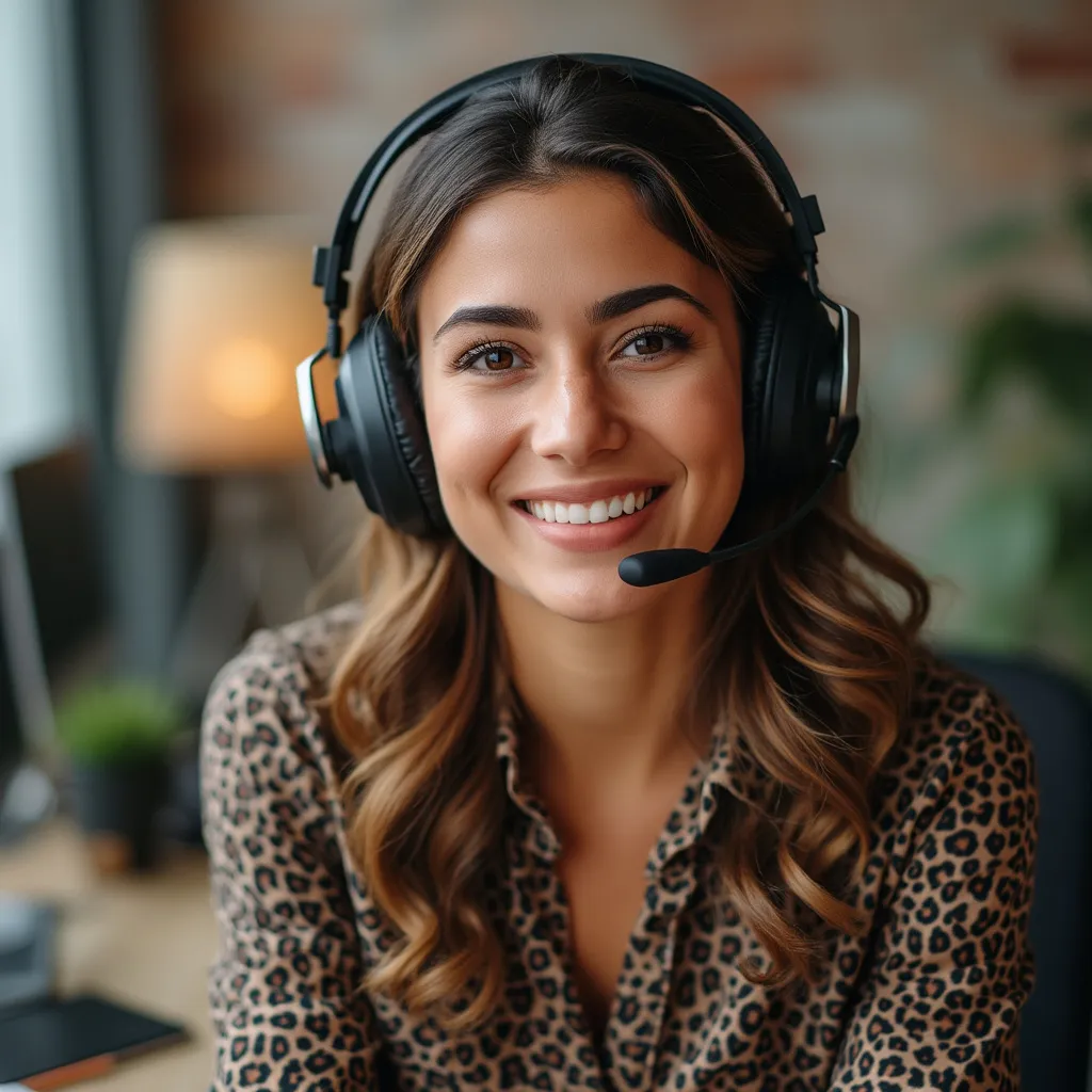 Lucía Fernández, Coordinadora de Atención al Cliente